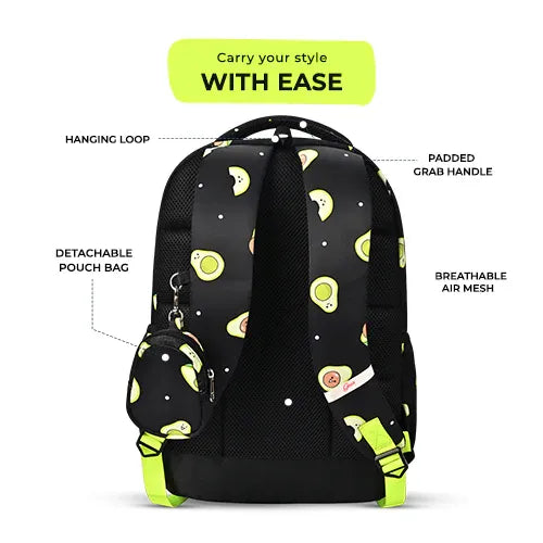 Gear Avocado 17" Backpack