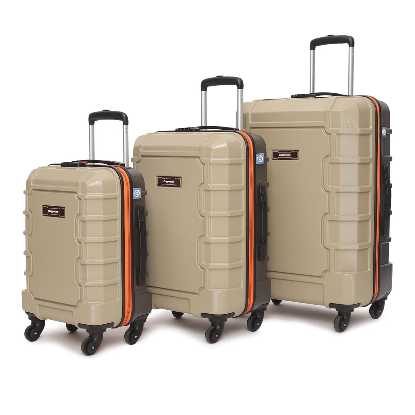 Uppercase Arbor 3pc set (S+M+L)