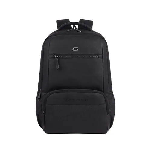 Gear Heritage Faux Leather Laptop Backpack 30L