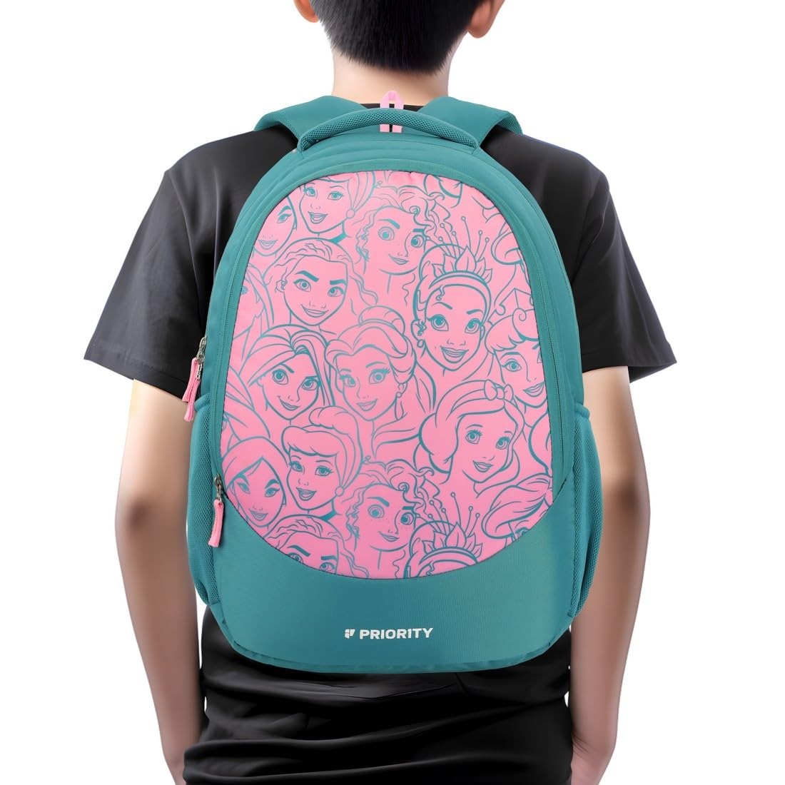 Priority 32 L Polyester College Backpack For Boys & Girls | Office Backpack For Men & Women | Casual Backpack For Unisex