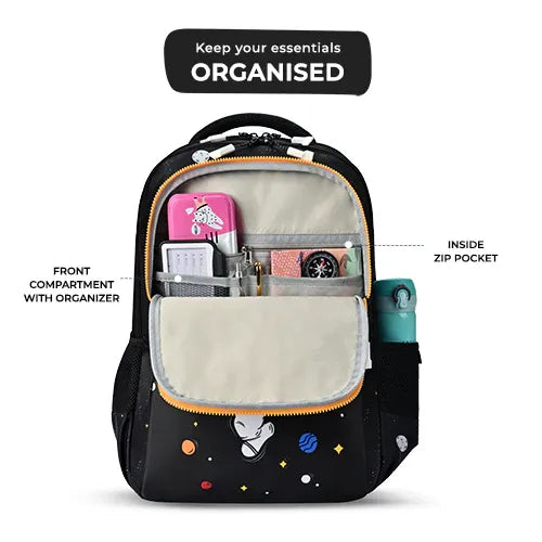 Floating Astronaut 19" Backpack