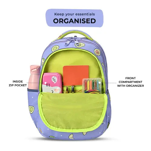 Gear Avocado 17" Backpack