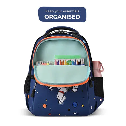 Floating Astronaut 15" Backpack