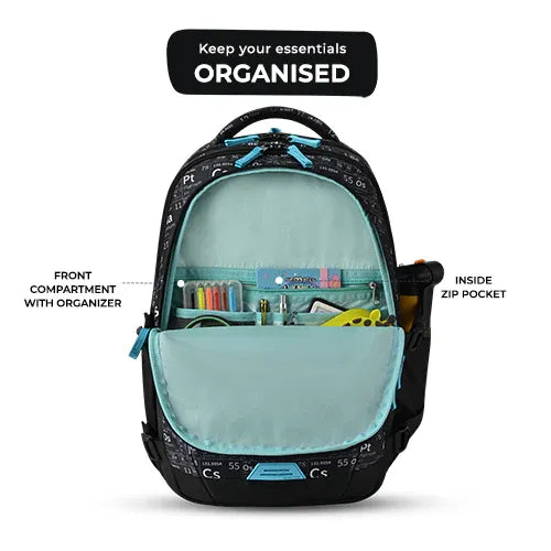 Gear Educator 19" Backpack