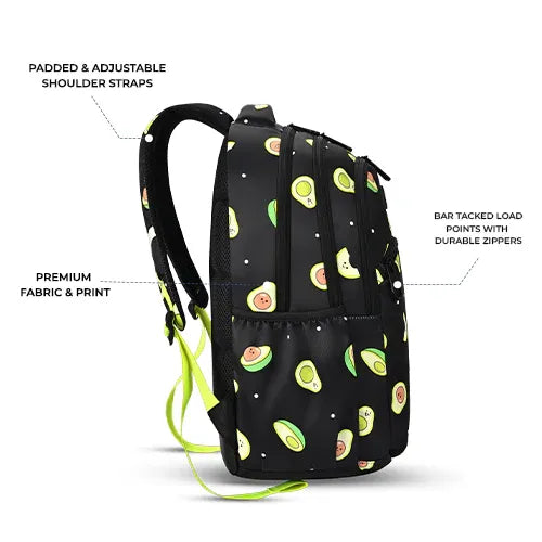 Gear Avocado 17" Backpack