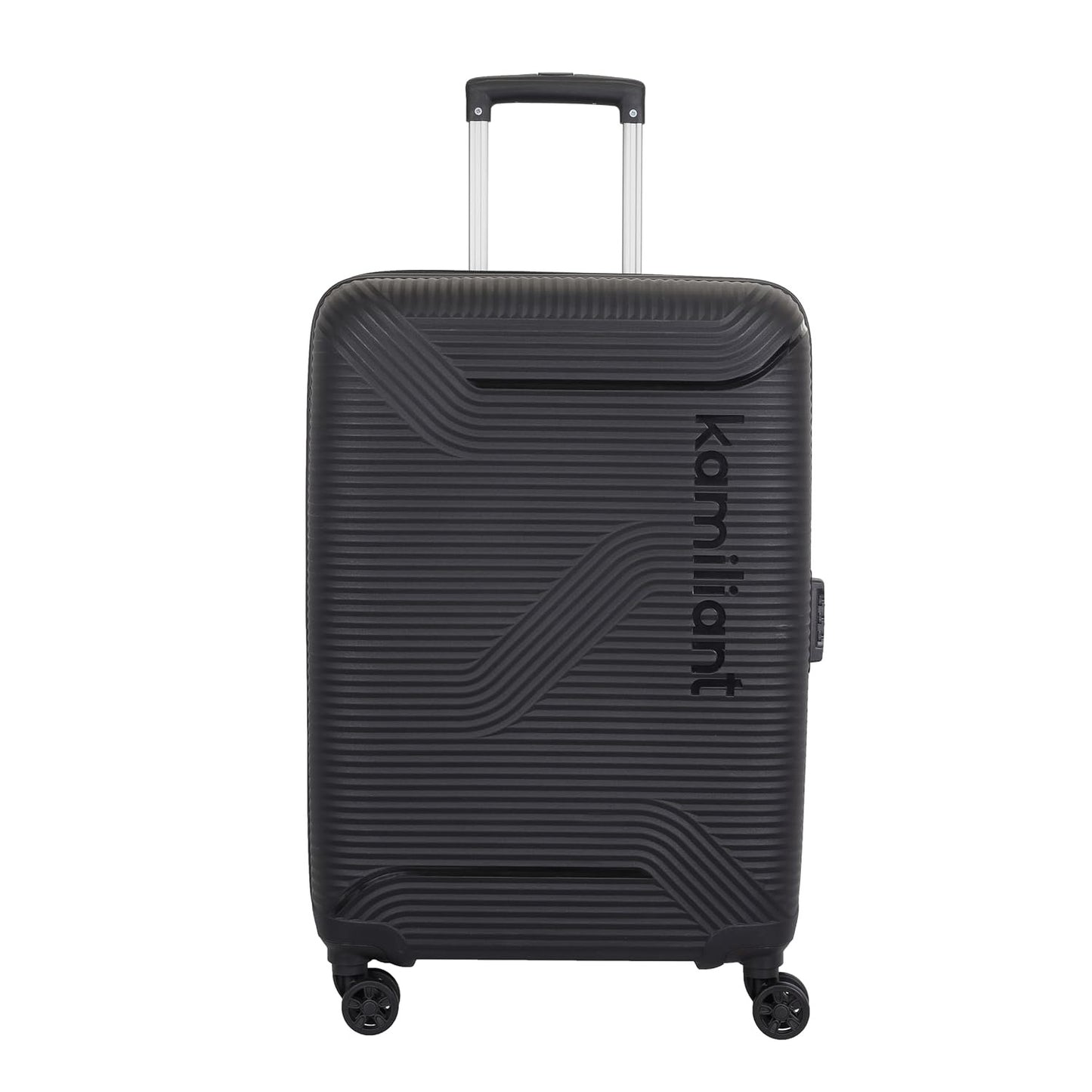 Kamiliant KAM Double 8 Spinner Wheels Hard Shell Suitcase Nexus