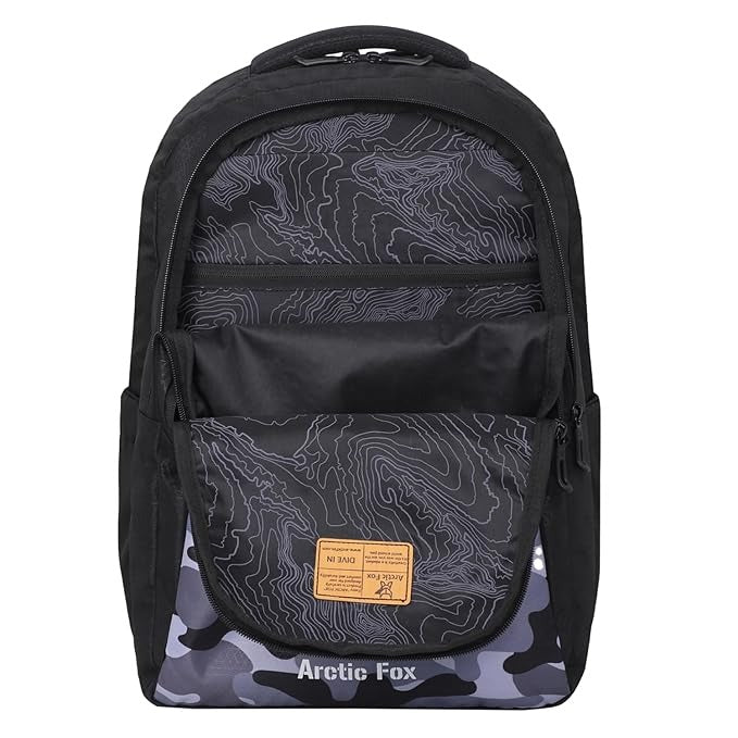 Arctic Fox Legion Backpack For School & College