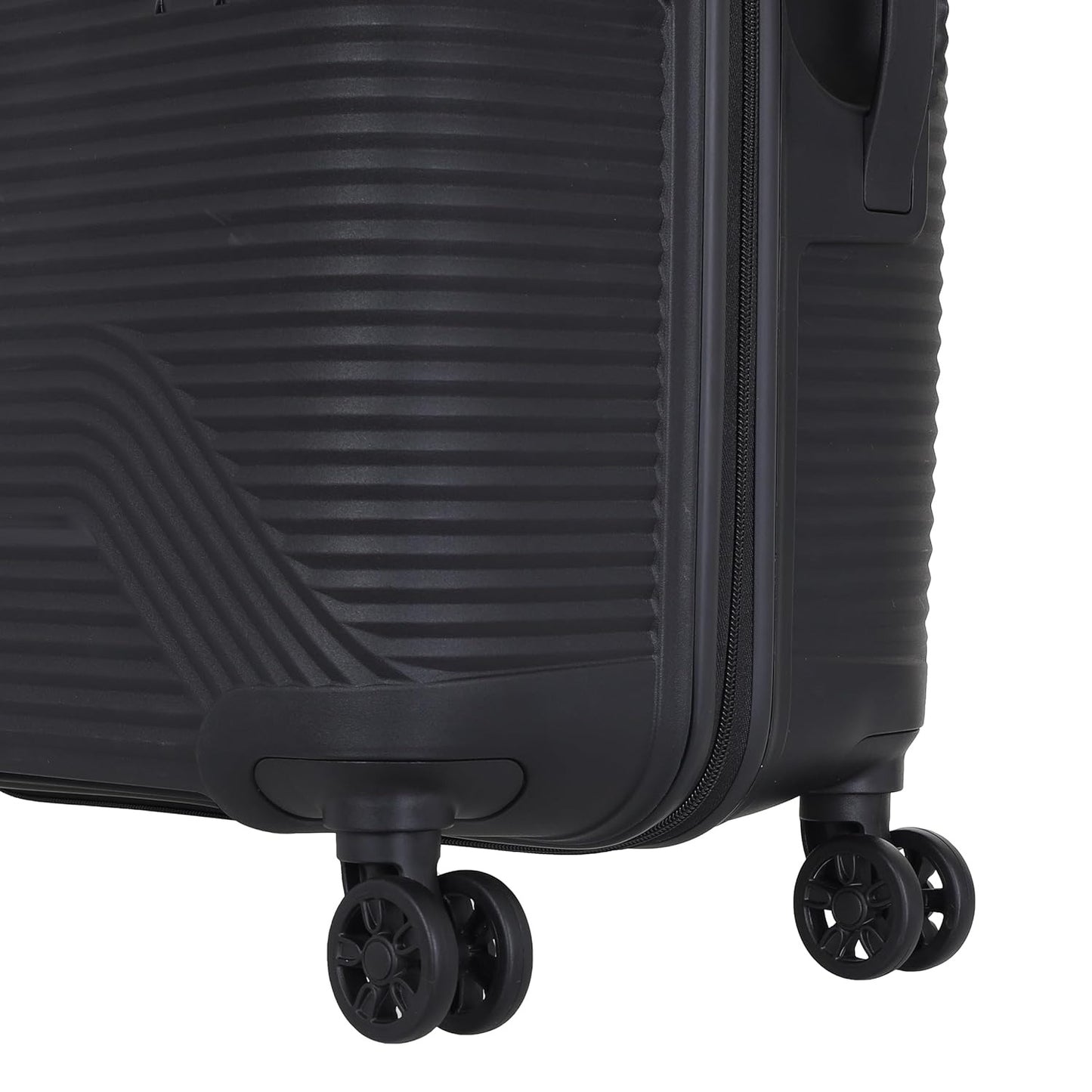 Kamiliant KAM Double 8 Spinner Wheels Hard Shell Suitcase Nexus