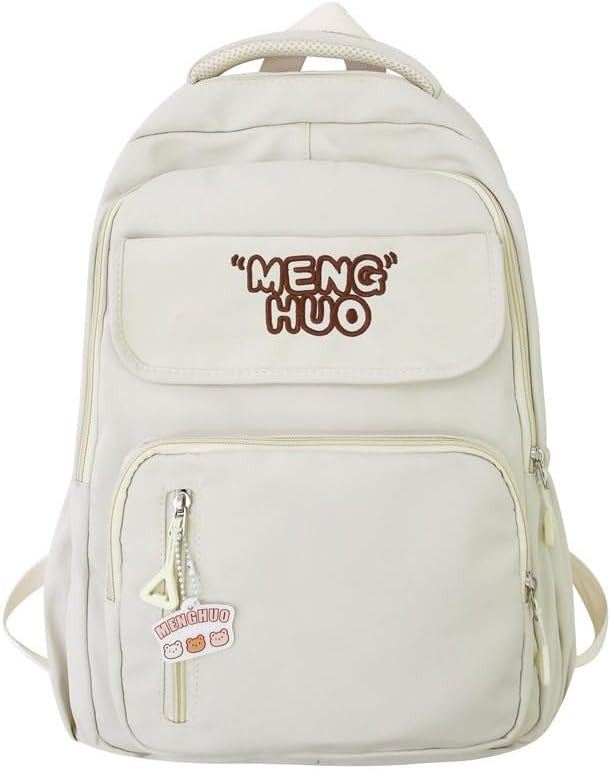 Stylish Women’s Laptop Backpack – Lightweight, Durable & Spacious | Mengo Backpack