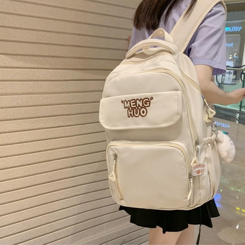 Stylish Women’s Laptop Backpack – Lightweight, Durable & Spacious | Mengo Backpack