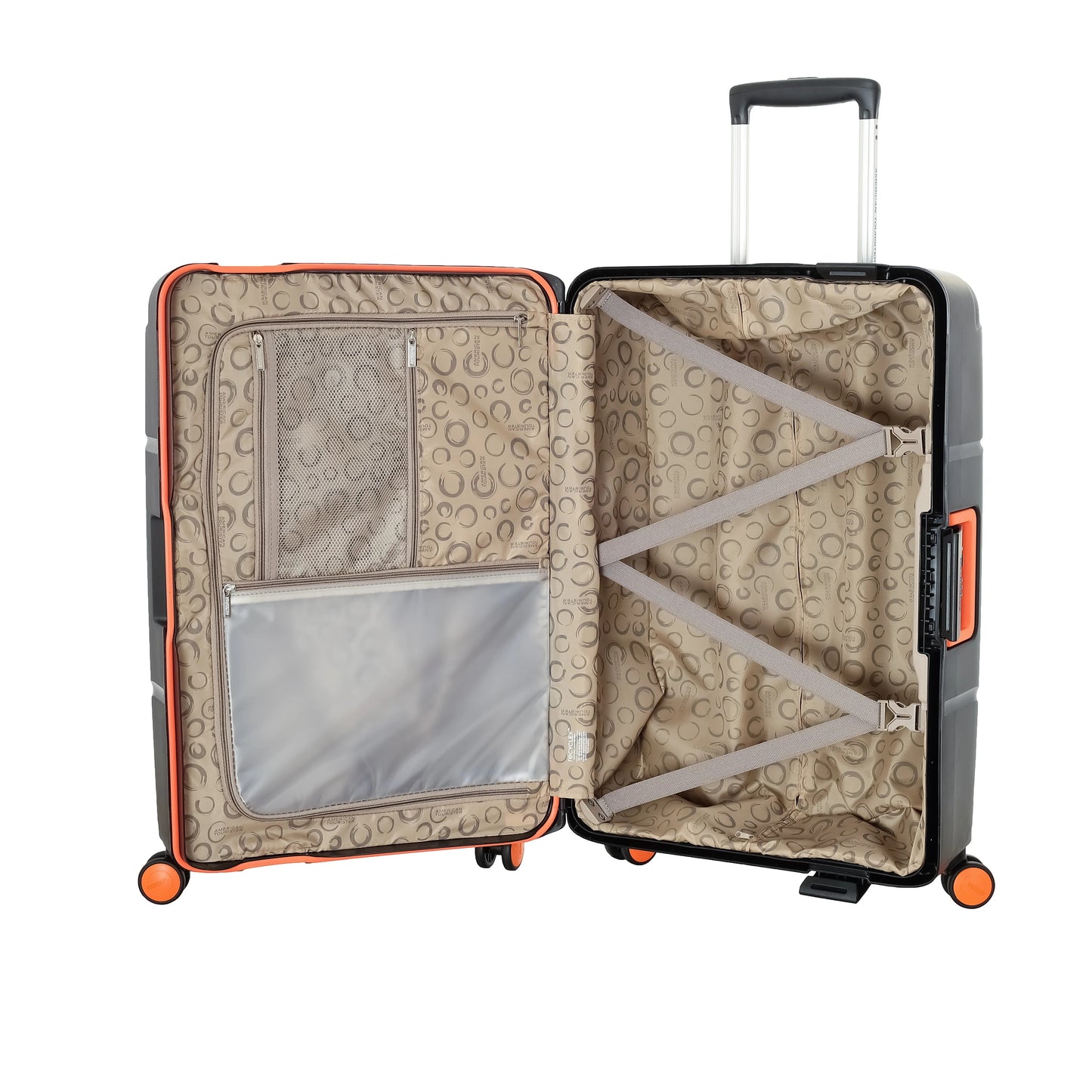 American Tourister Circurity + Medium