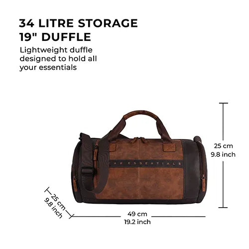 Gear Clubsport 30L Backpack – Brown-Tan