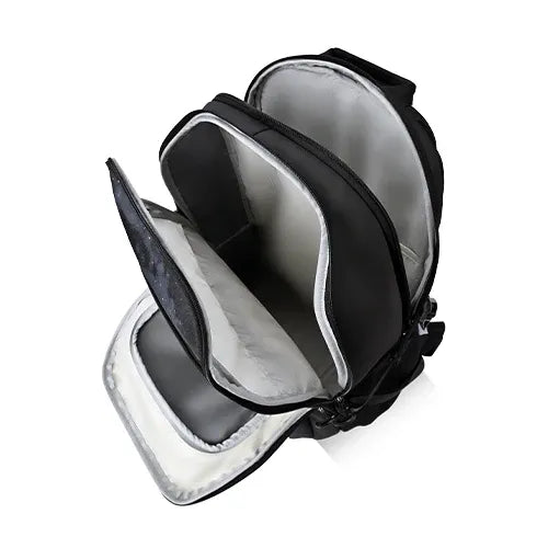Gear Art Astronaut 17" Backpack – Black-White & Black-Grey