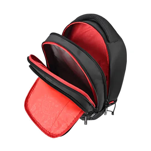 Gear Fiction 35L Casual Backpack with 3 Compartments, Laptop Sleeve & Bottle Holders