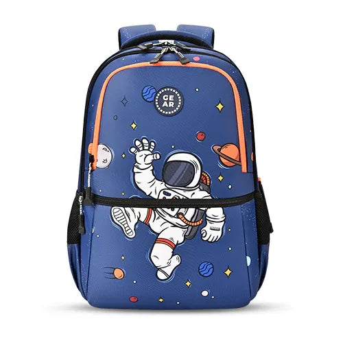 Floating Astronaut 19" Backpack