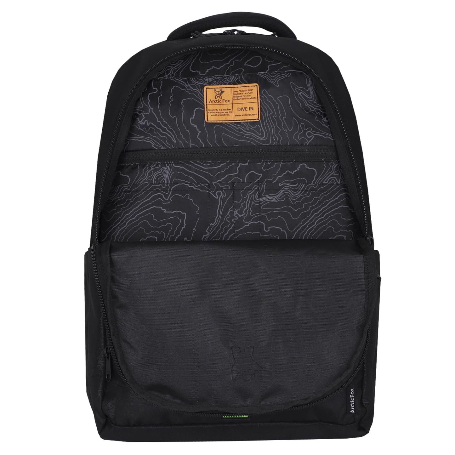 Arctic Fox Awesome Sea spray 33 Liters, 15.6 inch Laptop Backpack for Men and Women