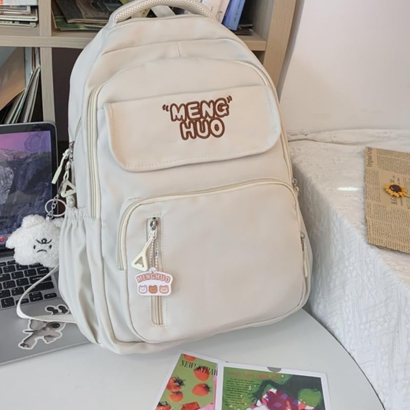 Stylish Women’s Laptop Backpack – Lightweight, Durable & Spacious | Mengo Backpack