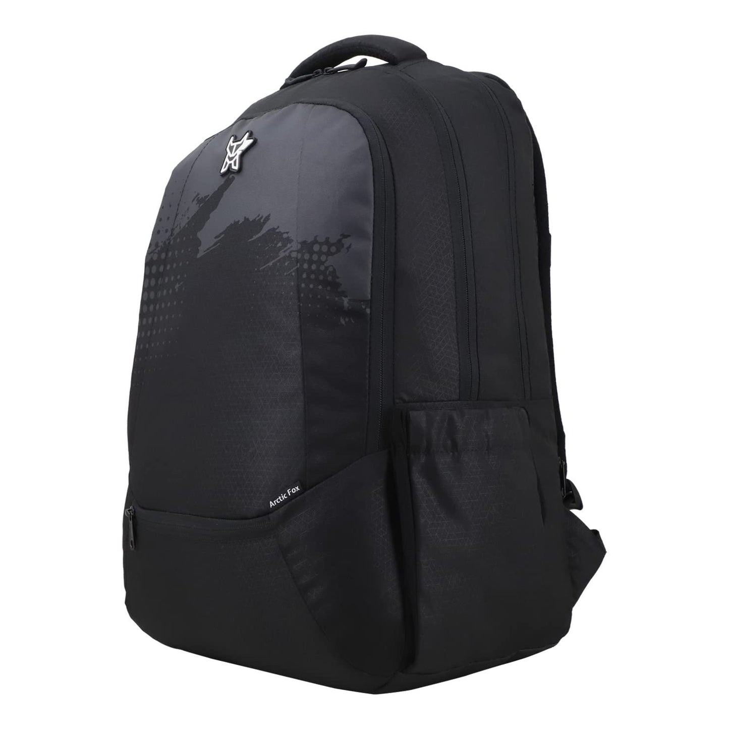 Arctic Fox 46 Liters Reel Plus Black Laptop Backpack
