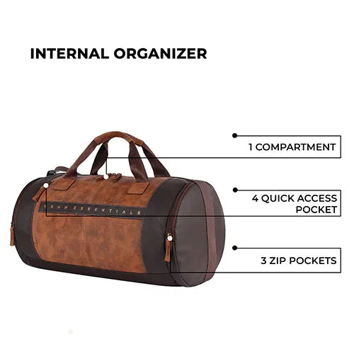 Gear Clubsport 30L Backpack – Brown-Tan