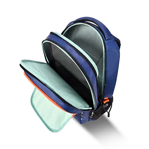 Floating Astronaut 19" Backpack