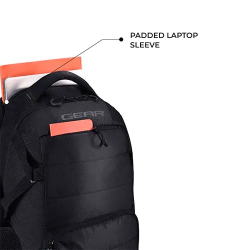Gear Aspire 3 Laptop Backpack 32L