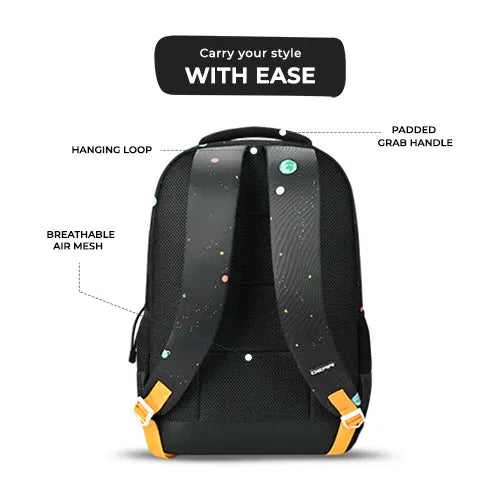 Floating Astronaut 19" Backpack