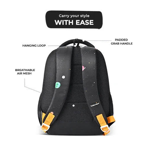 Floating Astronaut 15" Backpack