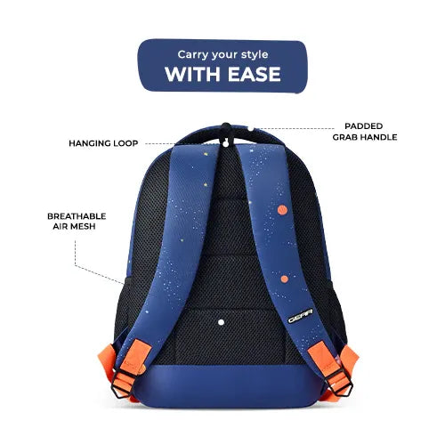 Floating Astronaut 15" Backpack