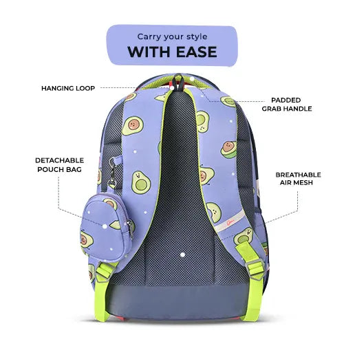 Gear Avocado 17" Backpack