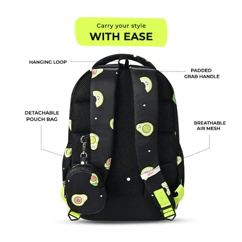 Gear Avocado 15" Backpack