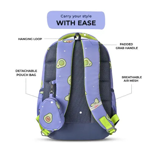 Gear Avocado 15" Backpack