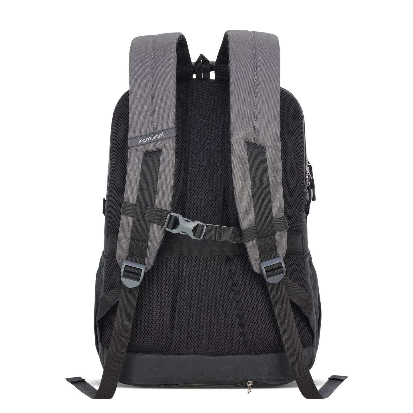 Large 45 L Laptop Backpack Storm Kamiliant Laptop Backpack (Black) American Tourister