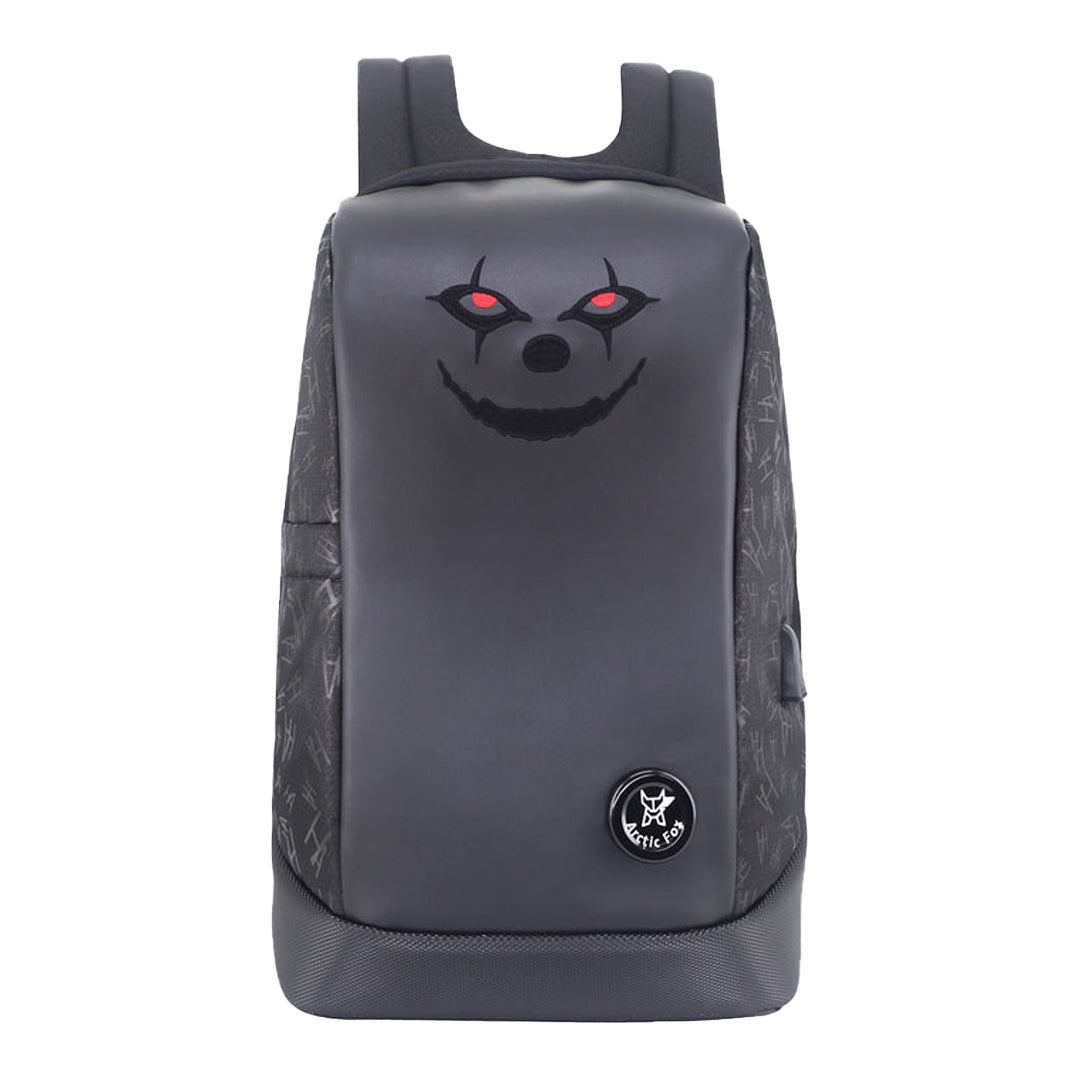 arctic fox laptop backpack Arctic Fox Joker Anti-Theft Black Laptop bag and Backpack – Bag Factory®