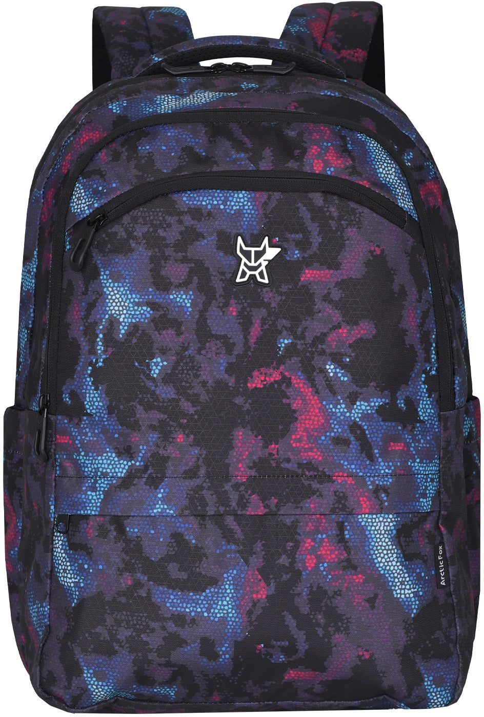 Arctic Fox Python Blue 38 Liters, 15.6 inch Laptop Backpack for Men and Women
