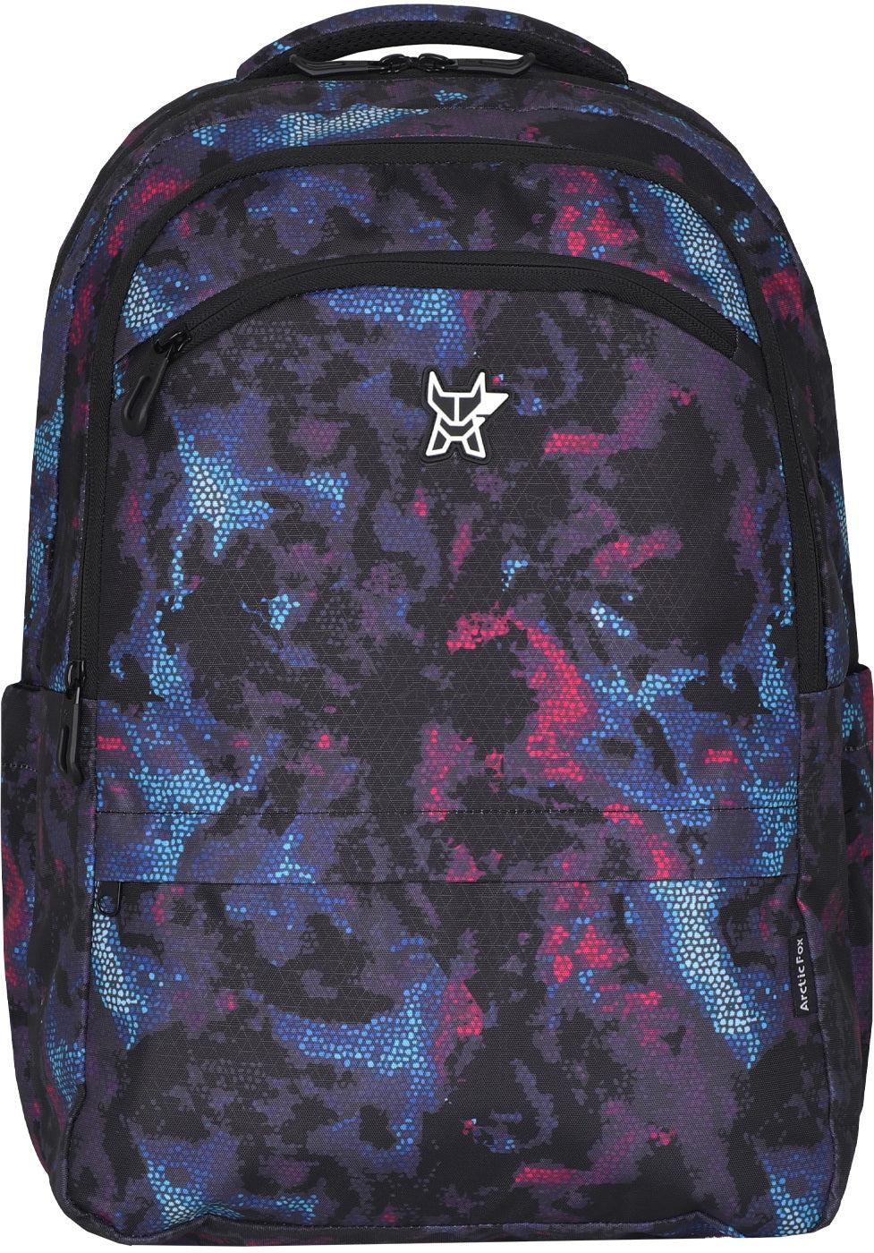 Arctic Fox Python Blue 38 Liters, 15.6 inch Laptop Backpack for Men and Women
