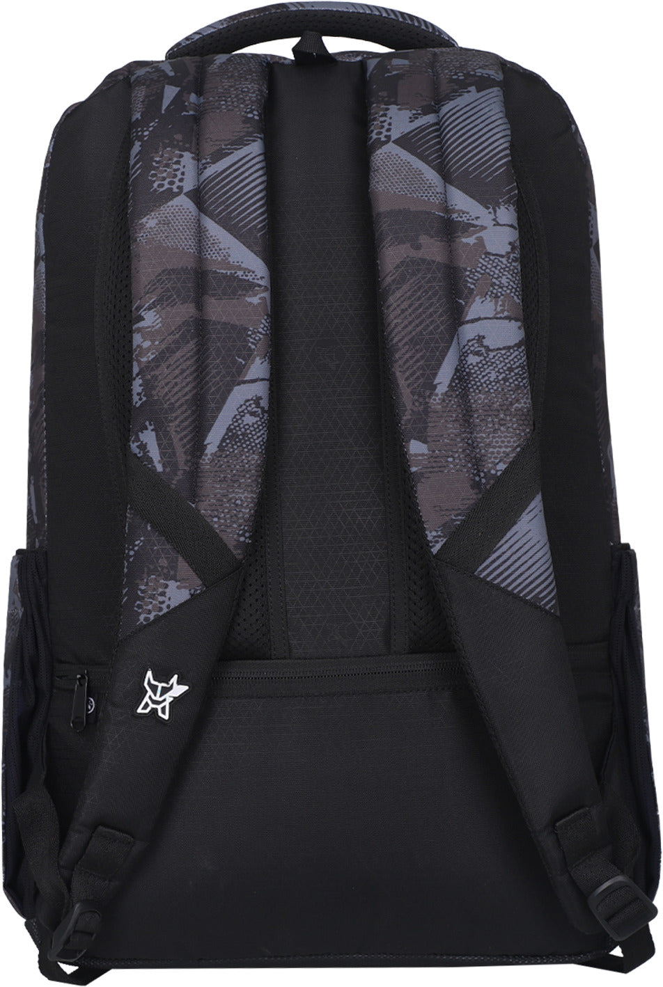 Arctic Fox Rust Black 42 Liters, 15.6 inch Laptop Backpack for Men and Women