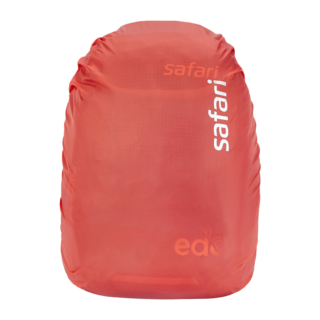 Safari Expand 2 Laptop and Raincover School backpack - Black