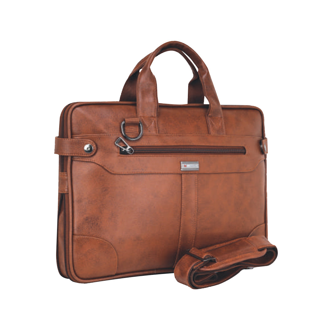 Mmasco File Bag Vegan leather