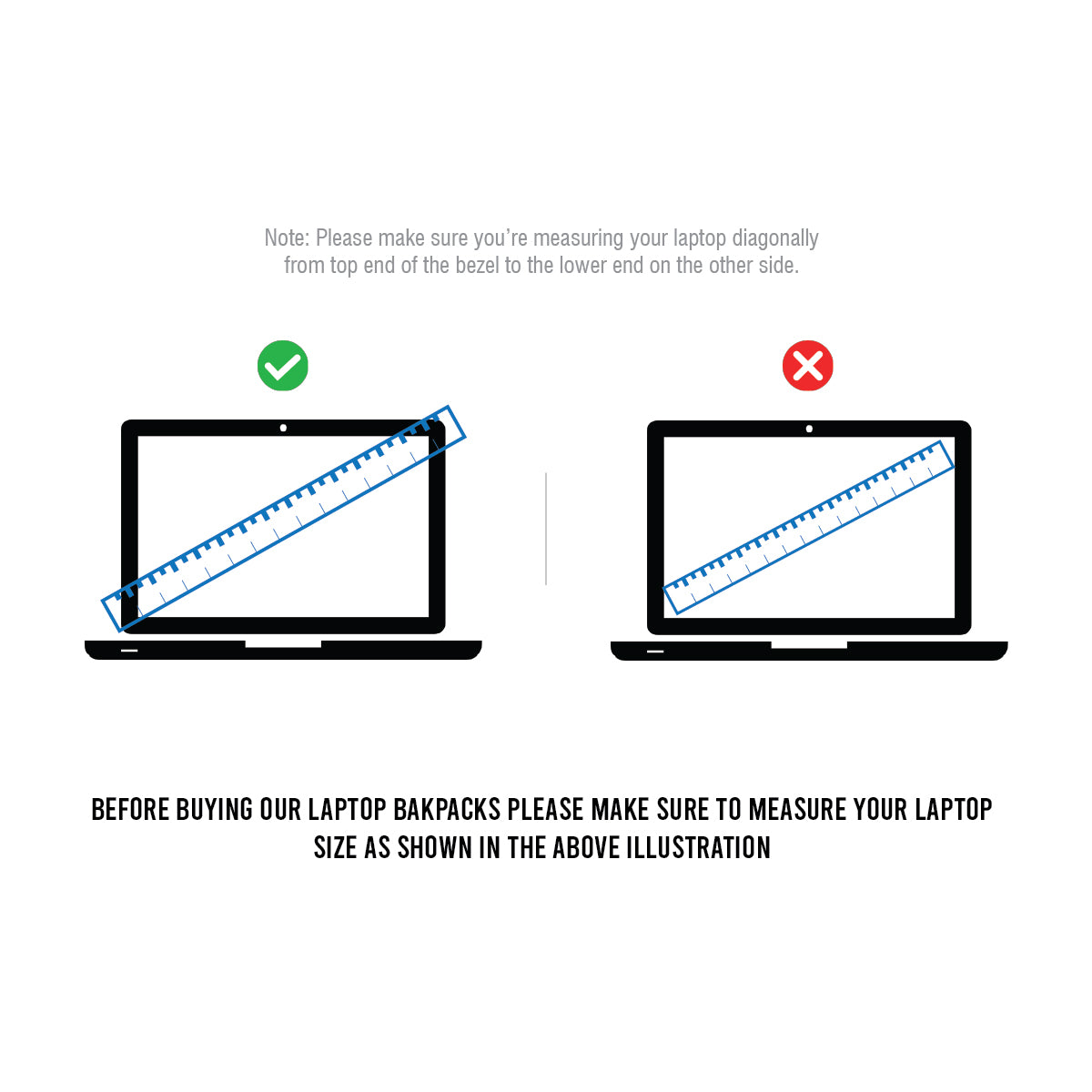 Harrisons Volt 15.6 Inch Office Laptop Backpack (Unisex)