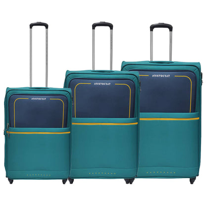 Aristrocrat EVOLVE  Soft luggage Trolley