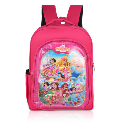 DKTB Kitty Hard-shell Kids Backpack - Pink