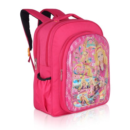 DKTB Kitty Hard-shell Kids Backpack - Pink