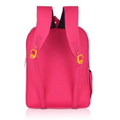 DKTB Kitty Hard-shell Kids Backpack - Pink