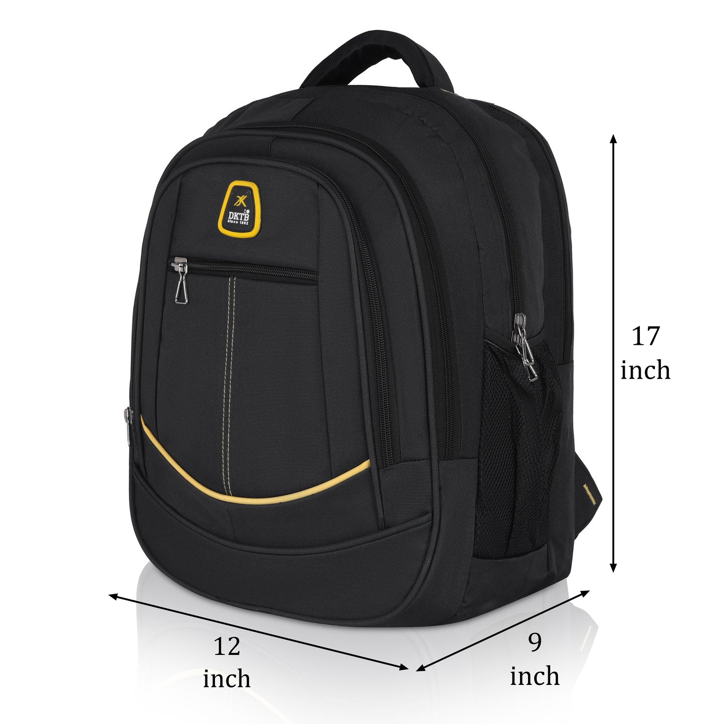 DKTB Blake 01 Heavy Duty Laptop Backpack