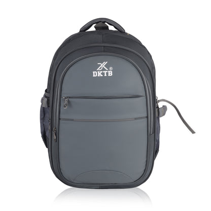 Reverse Backpack – Smart Urban Bag for College & Office Use - DKTB