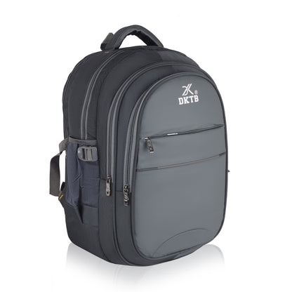 Reverse Backpack – Smart Urban Bag for College & Office Use - DKTB