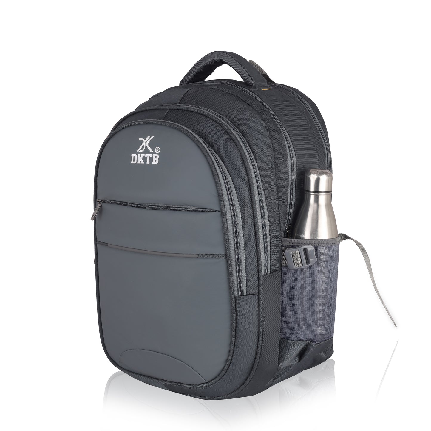 Reverse Backpack – Smart Urban Bag for College & Office Use - DKTB