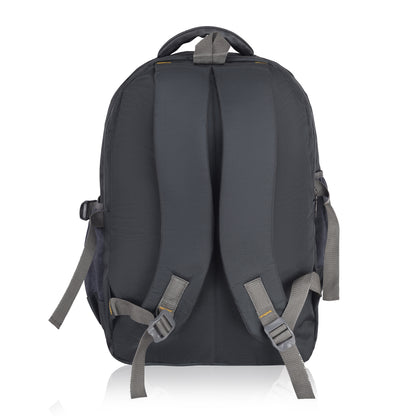 Reverse Backpack – Smart Urban Bag for College & Office Use - DKTB