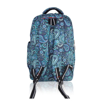 Ethnic Backpack – Printed Bag for College, Office & Travel - Fifth Gear