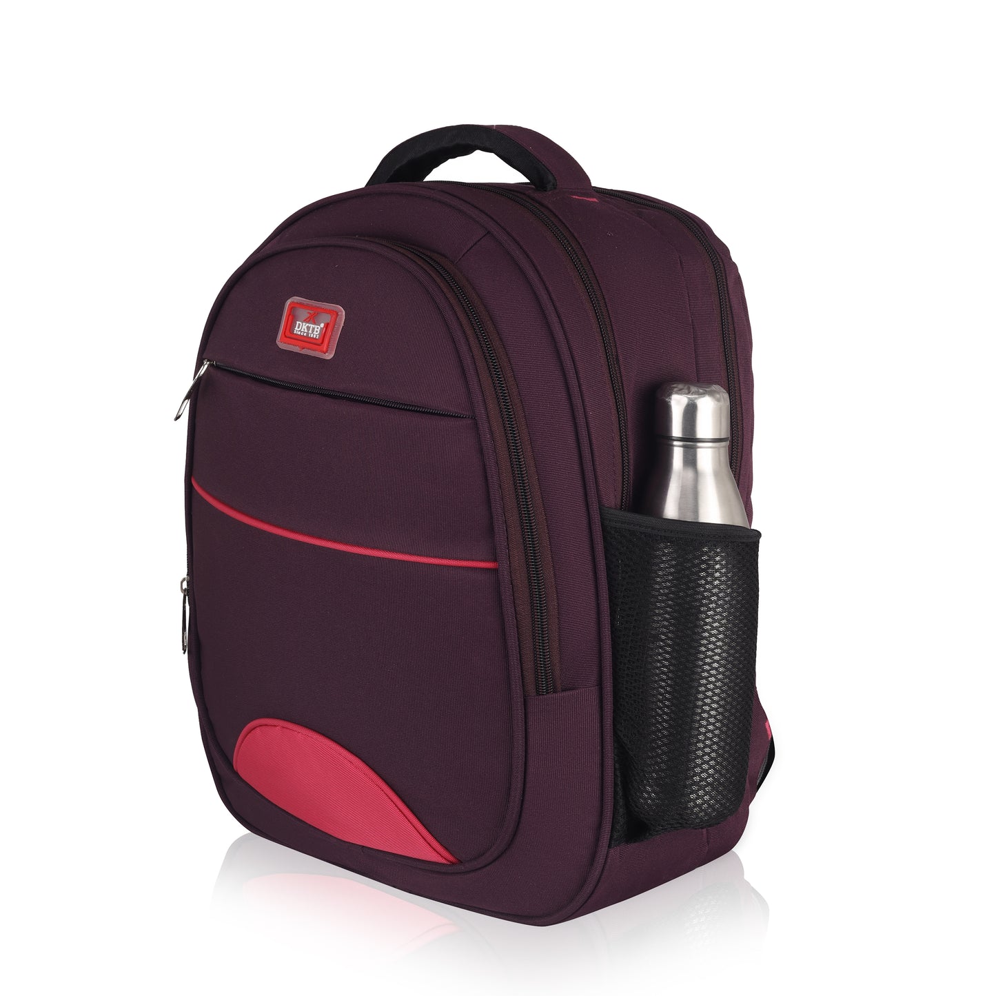 Moon Laptop Backpack – Water Resistant, Sleek Design for Work & Travel - DKTB